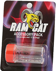 Fulton Ramcat Accessory Pack 18 Screws & 12 O-Rings - 45 Pieces