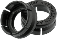 Rage High Energy Crossbow Shock Collars - 12 Pieces