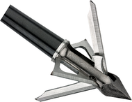 Muzzy Trocar HDX 100gr Hybrid Crossbow Broadhead - 3 Pack Broadheads
