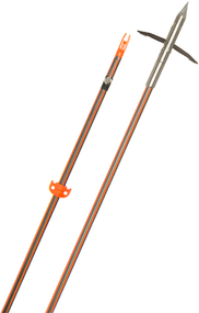 OMP Fin-Finder Hydro-CarbonIL Arrow AMS Safety Slide Kraken Point