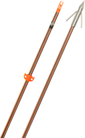 OMP Fin-Finder Hydro-CarbonIL Arrow AMS Safety Slide Big Head Point
