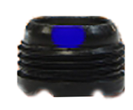 Specialty S&S 5/16" Aperture w/#7 Verifier Blue