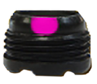 Specialty S&S 5/16" Aperture w/#6 Verifier Pink