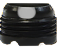 Specialty S&S 5/16" Aperture w/#4 Verifier Silver