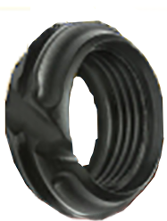 Specialty 5/16" Large Non Hood 37 Degree Peep Black