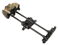 Alpine Power Loc 4 Arrow Quiver Mossy Oak Breakup Country Camo
