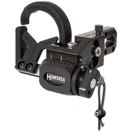 Hamskea Hybrid Hunter Pro Rest Micro Tune Rest Right Hand Black