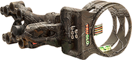 Truglo Carbon XS Extreme 5 Pin .019 Sight Xtra Camo w/Light RH/LH