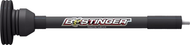 2016 B-Stinger Pro Hunter Maxx 8" Stabilizer Matte Black