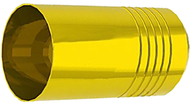 Gold Tip Nock Collar .166 Series Pierce 400 - 1 Dozen