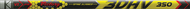 Victory 3DHV .204 Elite Target 500 Raw Shaft w/Unibushing/F Nock - 1 Dozen Target Raw Shafts