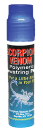 Scorpion Poly Bowstring Fluid