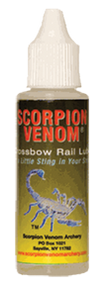 Scorpion Crossbow Rail Lube