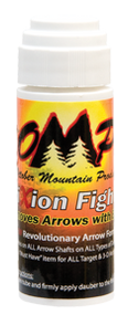 OMP Frixion Fighter Arrow Lube