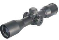 Hawke 3x32 SR Crossbow Scope Matte