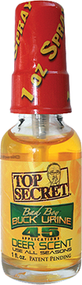 Top Secret Bad Boy Deer Scent 1oz