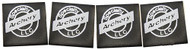 Specialty Peep Shade Tubing - 4 Pack