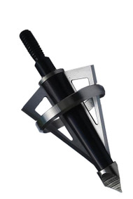 Fire N The Hole Chisel Tip 100gr Broadhead - 3 Pack