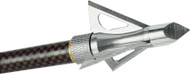 Dead Ringer Hyper Strike 3 Blade 100gr Broadhead - 3 Pack