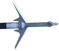 Slick Trick Raptor Trick 100gr 2 Inch Cut Mechanical Broadhead - 3 Pack