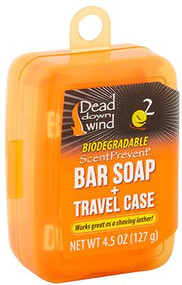 Dead Down Wind Bar Soap + Travel Case