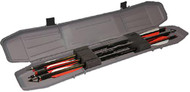 MTM Traveler Crossbow Bolt Case Clear Smoke