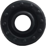 Bow Jax Silence-Saver Stabilizer Dampener 3/4 Inch Black - 3 Pack
