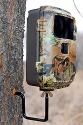 HME Trail Camera Holder Quick Mount - 3 Pack