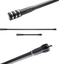 Shrewd Onyx 14 Inch 9.61oz Stabilizer Matte Black