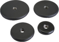 Shrewd 2oz Stainless Steel Flat Black Weight