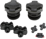 Sims Crossbow Broadband Split Black Suppression Kit