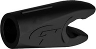 Gold Tip Mini Pin Nock HD Black - 1 Dozen Nocks