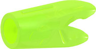 Gold Tip Mini Pin Nock HD Flo Green - 1 Dozen Nocks