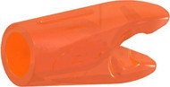 Gold Tip Mini Pin Nock HD Flo Orange - 1 Dozen Nocks