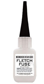 Bohning Fletch Fuse Instant Glue 1/2 oz Bottle