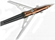 Rage Xtreme Turkey 2.3 Inch Cut 100gr Broadhead - 2 Pack