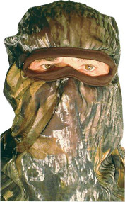 Quaker Bandit Elite Headnet Breakup
