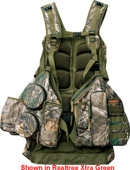 Primos Rocker Turkey Vest New Obsession Camo Medium/Large