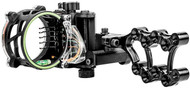 Trophy Ridge Fix Series Sight 5 Pin Right Hand Black