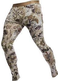 Kryptek Hoplite II Baselayer Bottom Midweight Highlander Camo 2X
