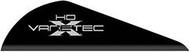 Vanetec Heavy Duty 2 Inch HP Vanes Black - 100 Pieces