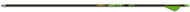 Gold Tip Hunter XT Arrows 400 2 Inch Raptor Vanes with Inserts - 6 Pack Arrows