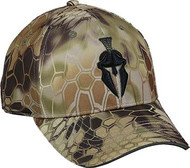 Outdoor Cap Kryptek Logo Embroidered Hat Highlander Camo Baseball Hat