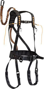 Muddy Safeguard Safety Harness Black Large