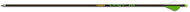 Gold Tip Velocity XT Arrows 400 2 Inch Raptor Vanes with Inserts - 6 Pack Arrows