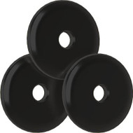 Bee Stinger Freestyle/Sport Hunter Weights 1oz Black - 3 Pack