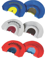 Woodhaven Ghost Call - 3 Pack Turkey Call