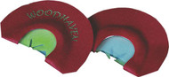 Woodhaven Raspy Red Reactor Call Turkey Call
