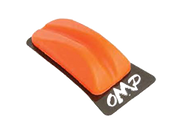 OMP Remedy Vibration Dampener Flo Orange - 1 Pair