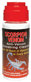 Scorpion Anti Venom Bowstring Cleaner
